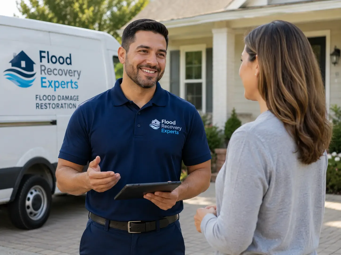 Flood Damage Cleanup Waterbury, CT FAQs