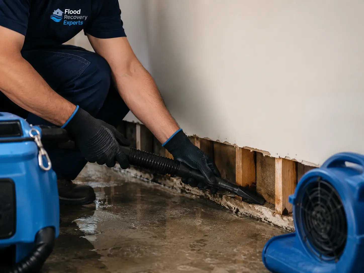 Why choose Flood Damage Cleanup in Waterbury, CT